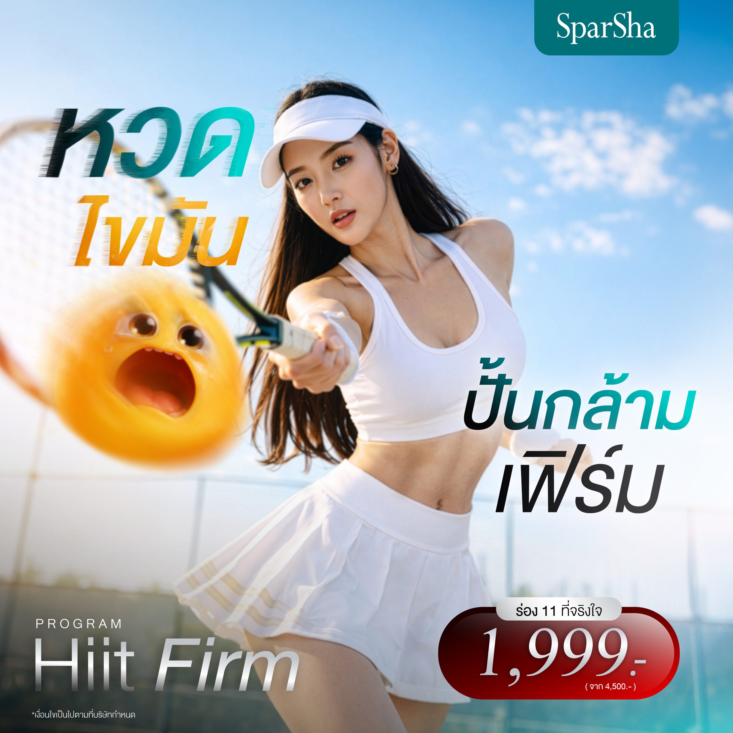 Program Hiit Firm