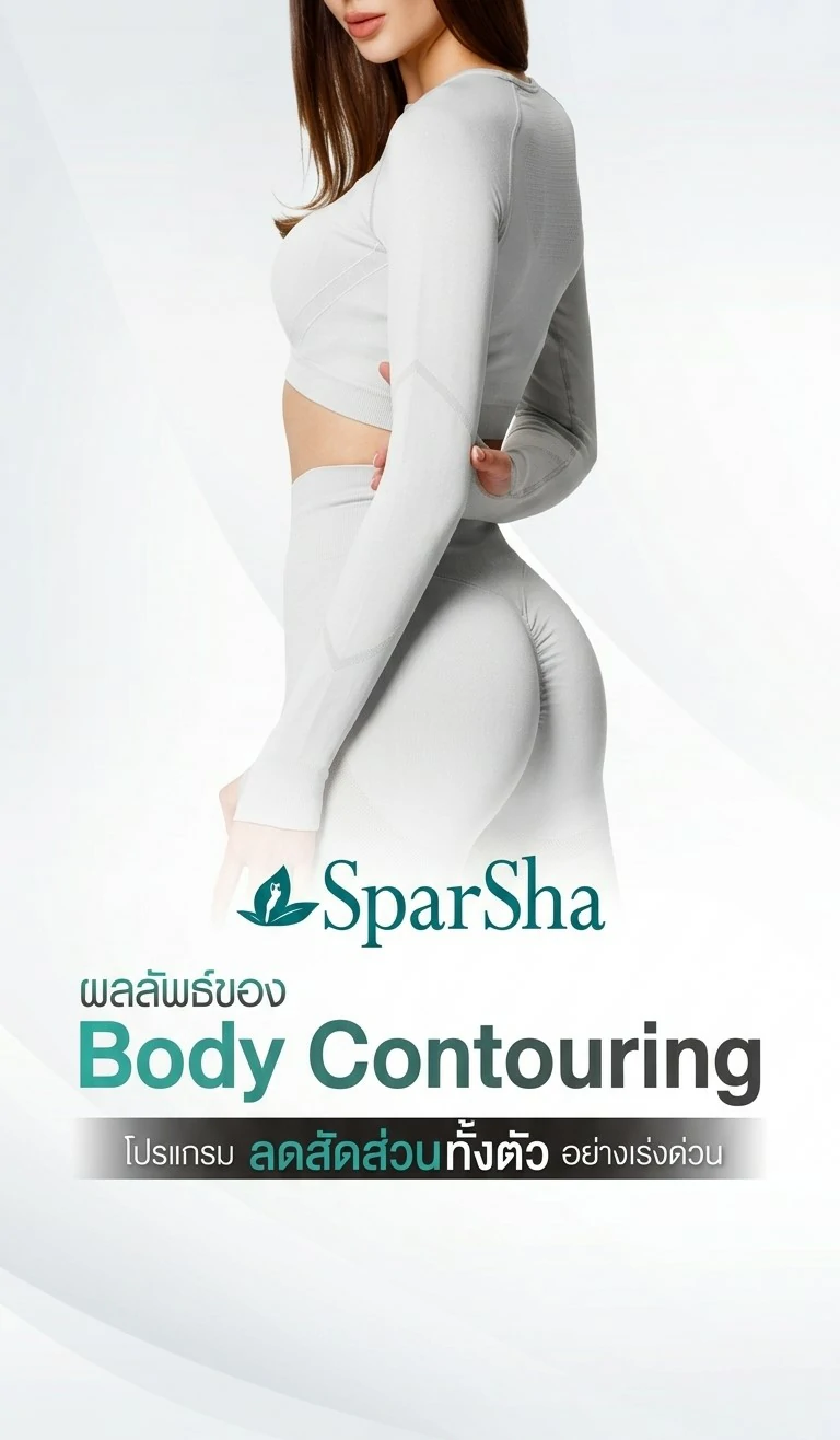 คอสลดสัดส่วน Body contouring